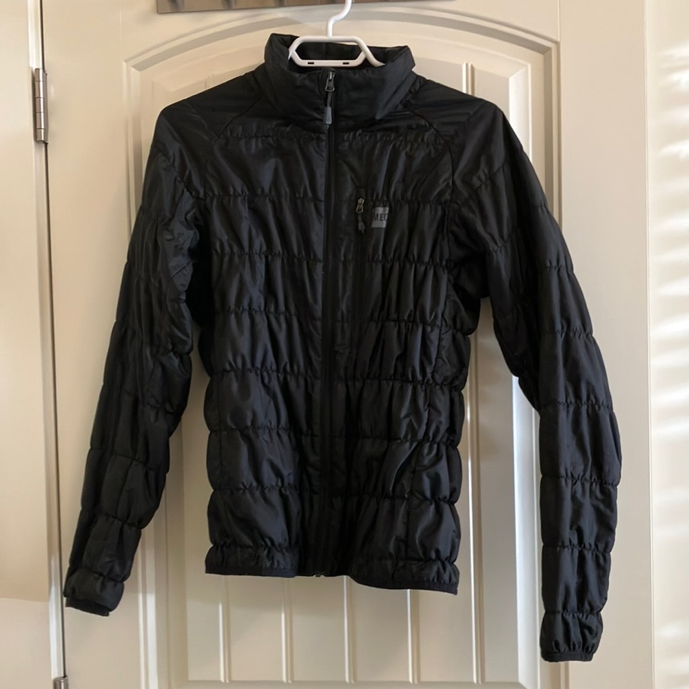 MEC women’s black jacket